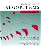 Introduction to Algorithms 2. edition
