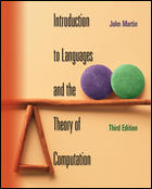 Introduction to Languages and the Theory of Computation 3. edition.